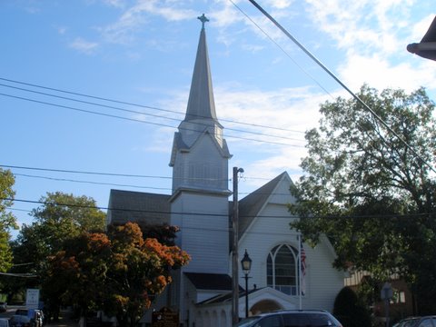 Christ Episcopal Church