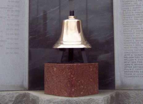 Fireman's Memorial