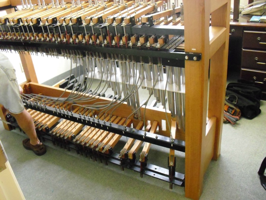 Harris Carillon at Wake Forest