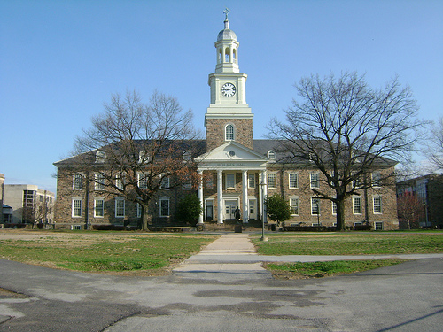 Holmes Hall