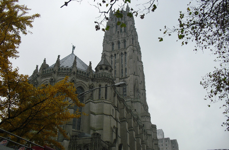 Laura Spelman Rockefeller Memorial Carillon