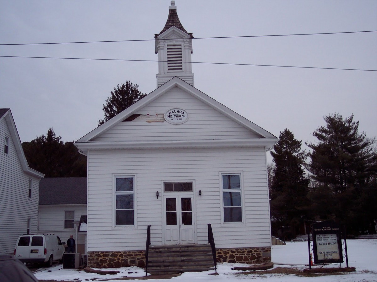 Malaga United Methodist Church