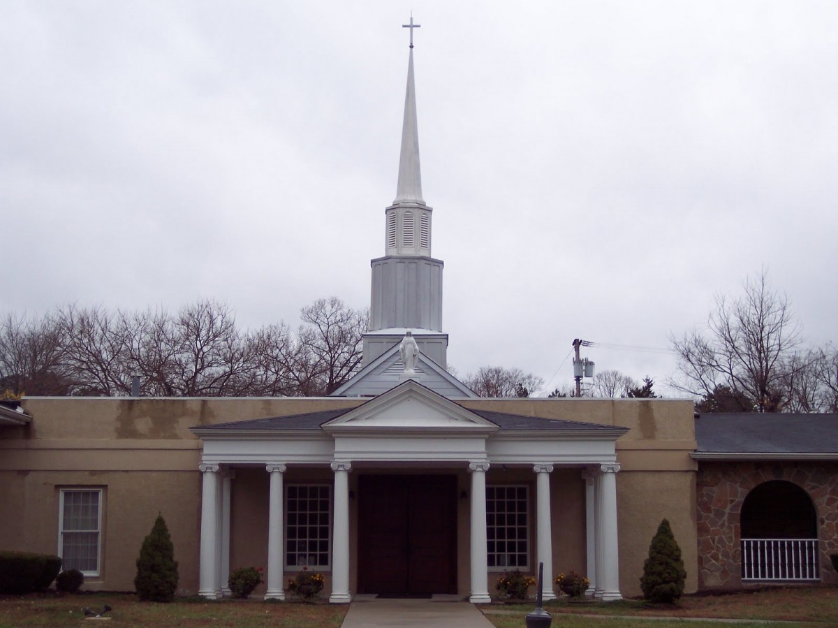 Mater Ecclesiae Church