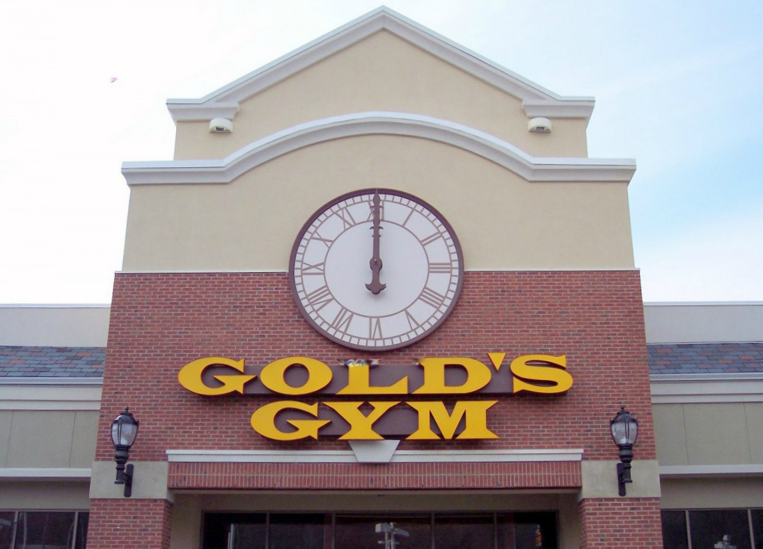 Riverdale Square Shopping Center