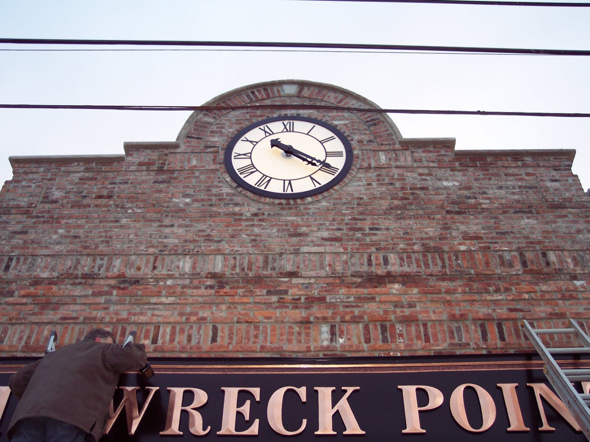 Shipwreck Point Restaurant