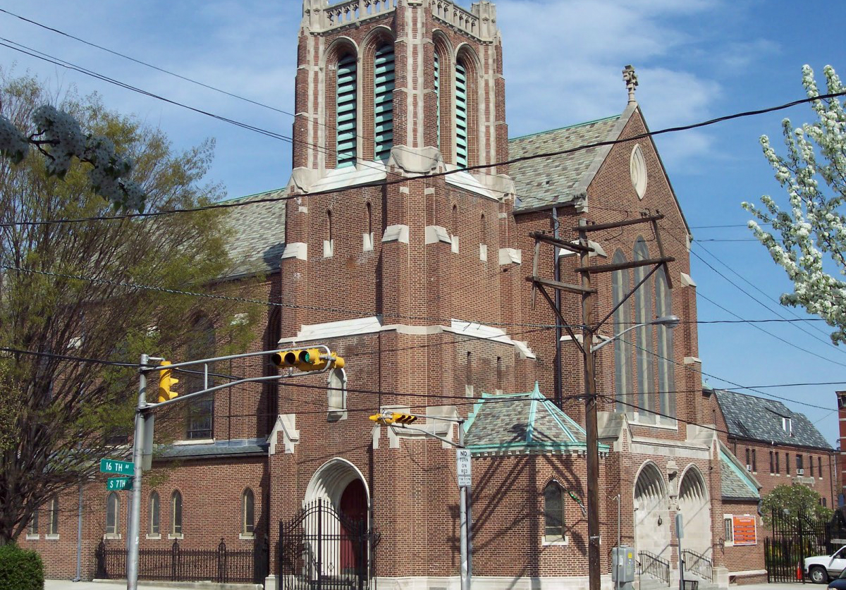 Transfiguration RC Church